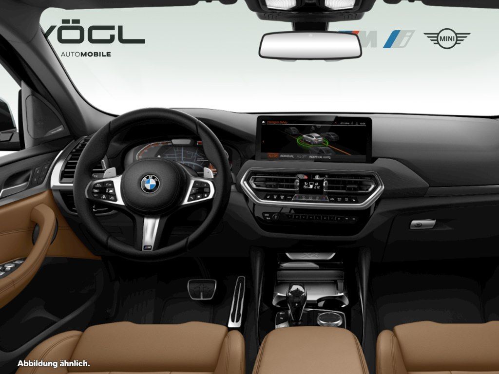 BMW X4 xDrive30d M Sportpaket Head-Up Panoramadach A