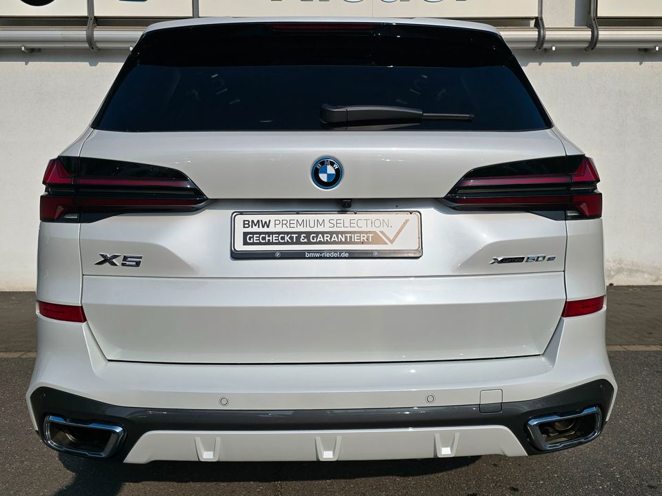 BMW X5 xDrive50e M Sportpaket*Pano*AHK*adapLED*DAPro