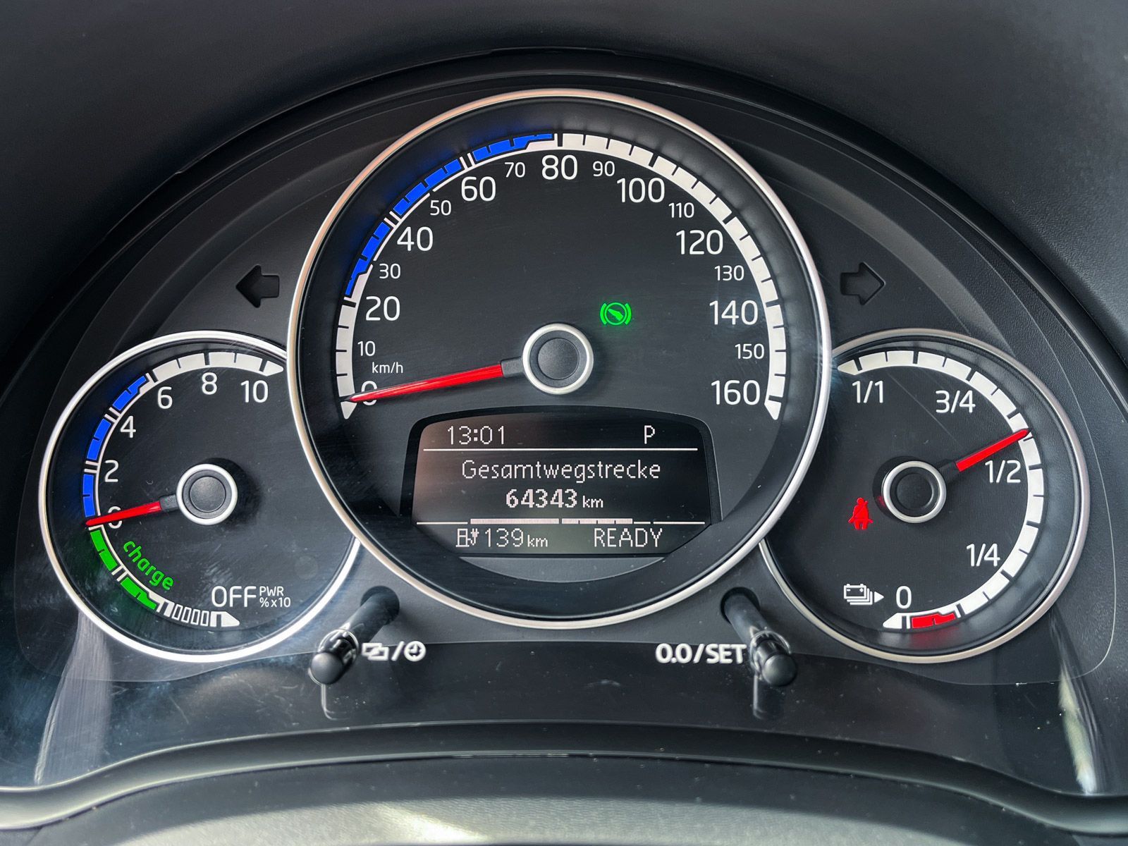 Volkswagen e-up! move up! - Samsaru's Car Outlet