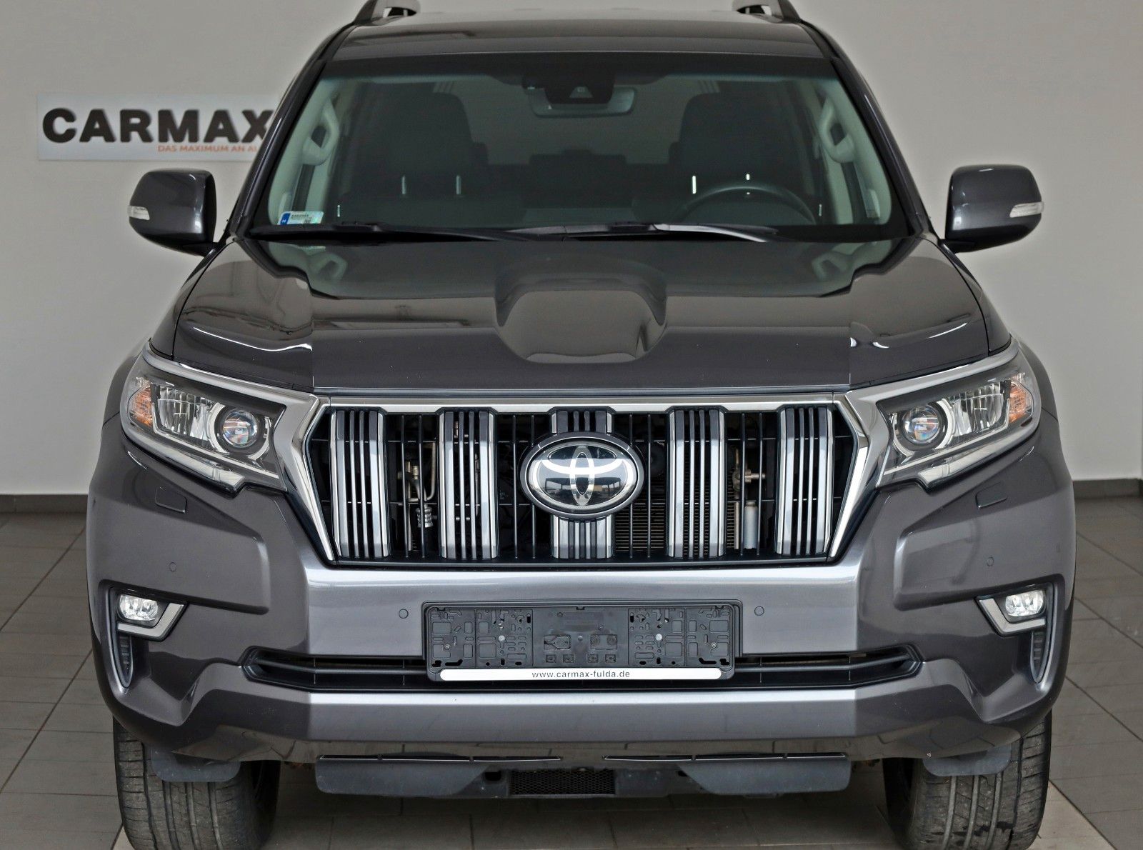Toyota Land Cruiser Comfort,Kamera,SH,Carplay,ACC +WR