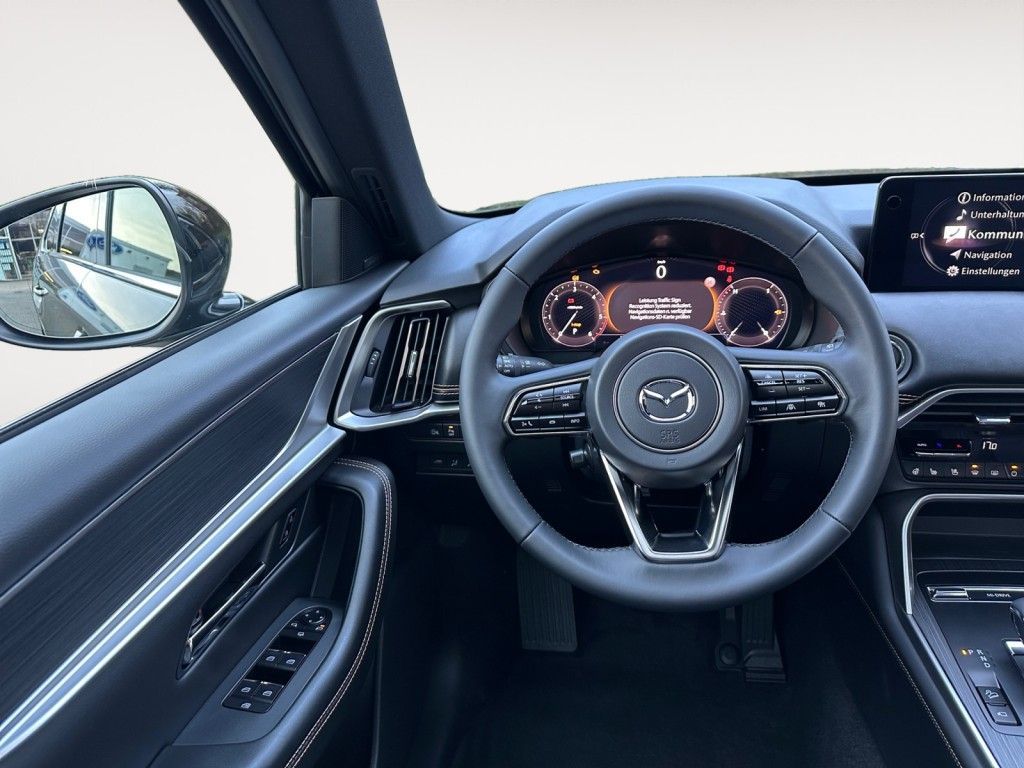 Mazda CX-80 AWD HOMURA PLUS 7-Sitzer