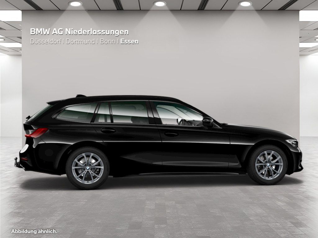 BMW 320d Touring Sport Line - Samsaru's Car Outlet