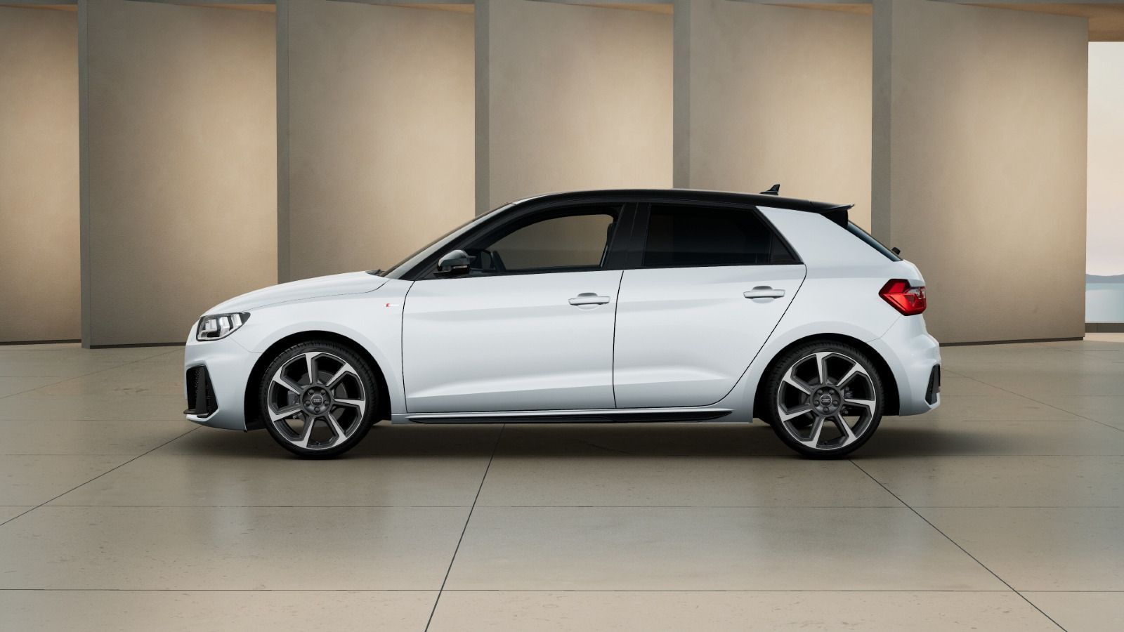 Audi A1 Sportback 35 TFSI S line - Samsaru's Car Outlet