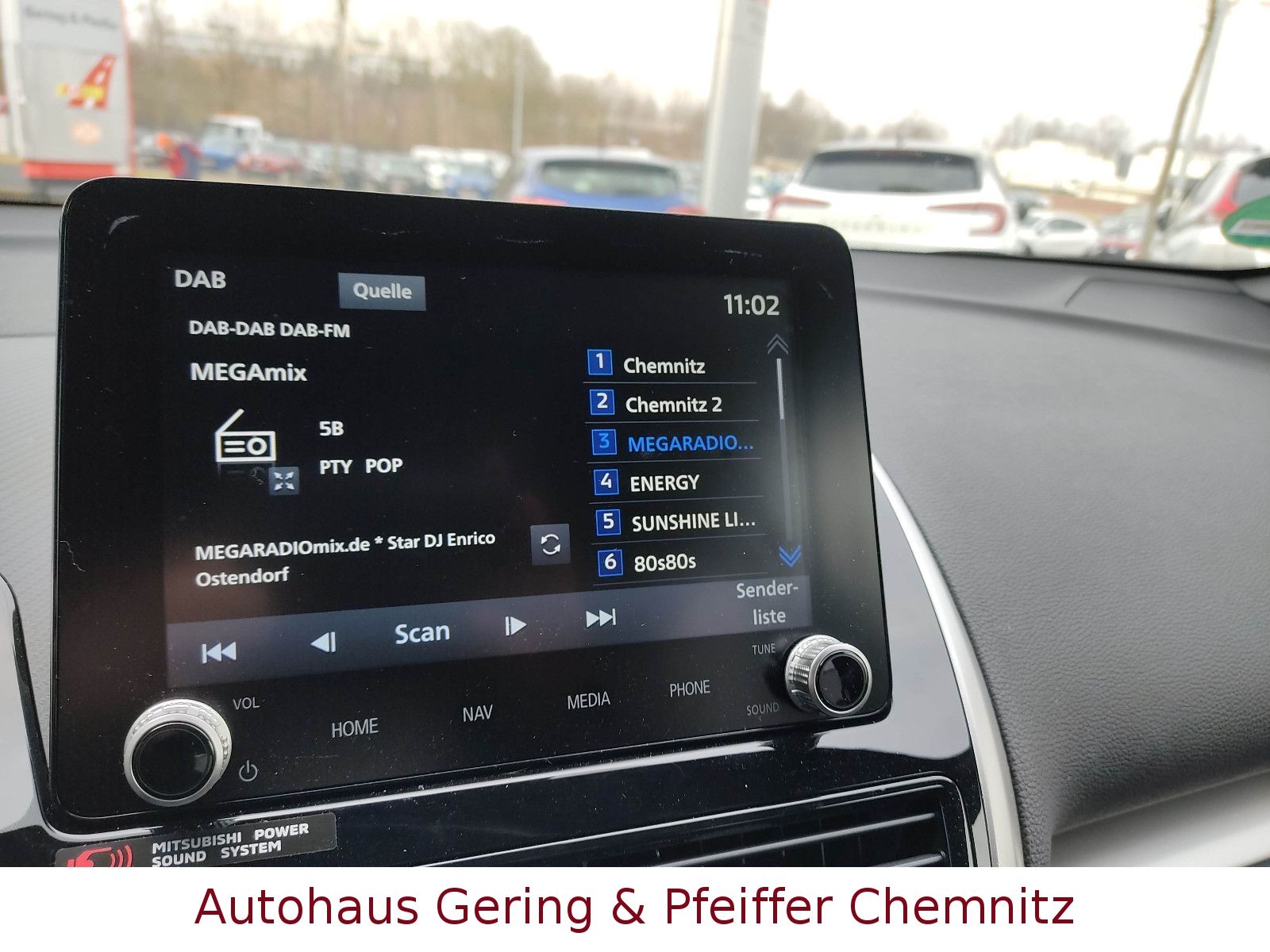 Mitsubishi Eclipse Cross PHEV Plug-in-Hybrid Select 4WD