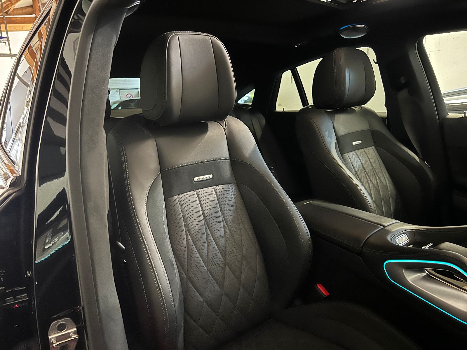 Mercedes-Benz GLE 63 S AMG Coupe, Carbon, AHK, Track, VOLL!!
