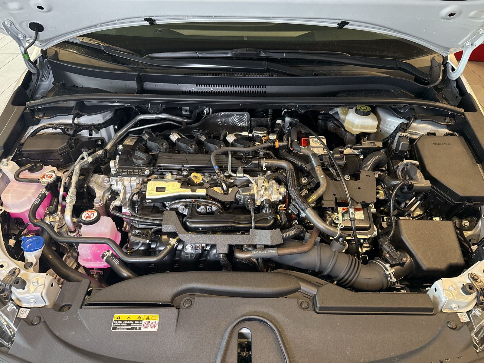 Toyota Corolla Touring Sports Teamplayer +Bi-LED+Carpla