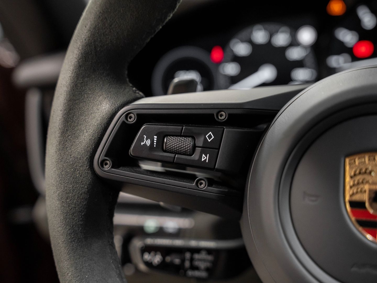 Porsche 911 Targa 4 GTS Surround View BOSE PDCC LED-Matr