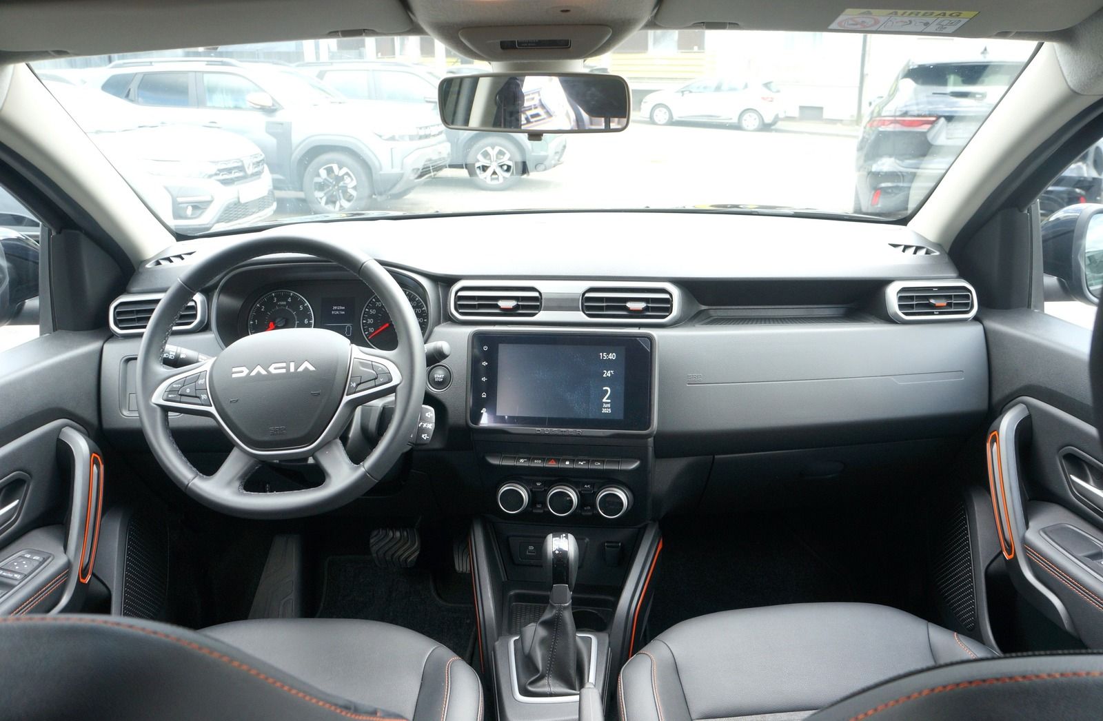 Dacia Duster TCe150AUTOM*Extreme+ - Samsaru's Car Outlet
