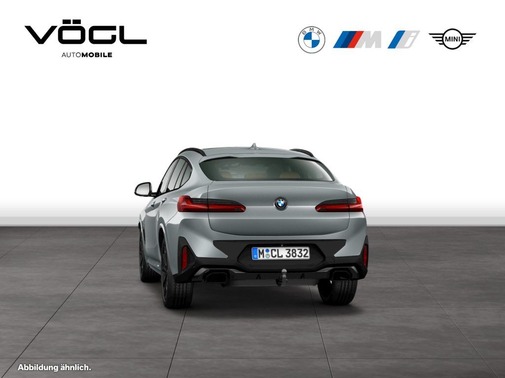 BMW X4 xDrive30d M Sportpaket Head-Up Panoramadach A