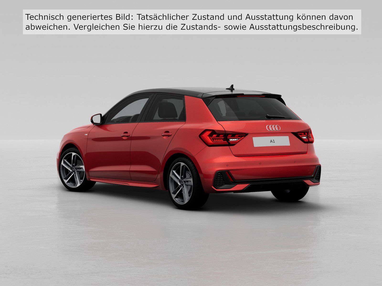 Audi A1 Sportback 25 TFSI S-trc S line - Samsaru's Car Outlet