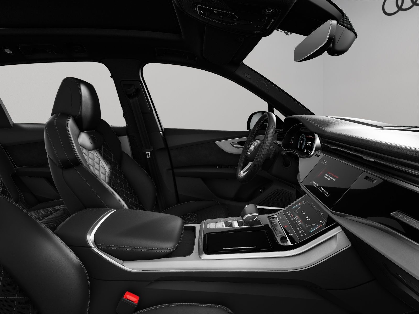 Audi Q7 S line 60 TFSI e qu. HD Matrix B&O Hud 360°