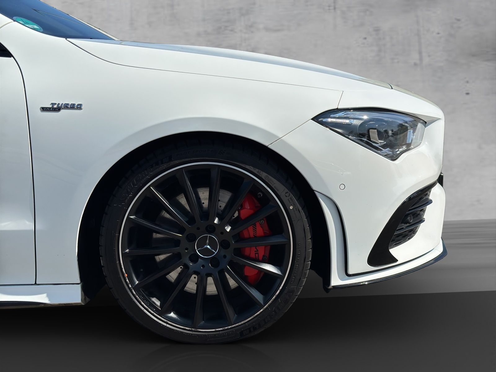 Mercedes-Benz CLA 35 AMG 4Matic - Samsaru's Car Outlet