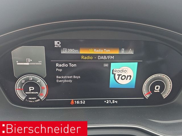 Audi A4 Av 40 TDI qu advanced MATRIX STAND ACC 360