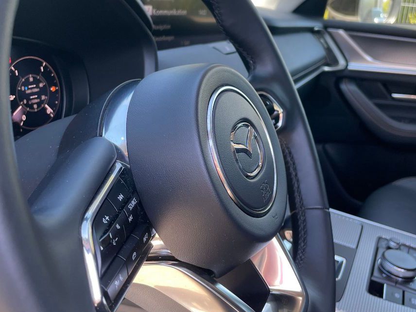 Mazda CX-60 e-SKYACTIV PHEV HOMURA DRI-P COM-P AHK