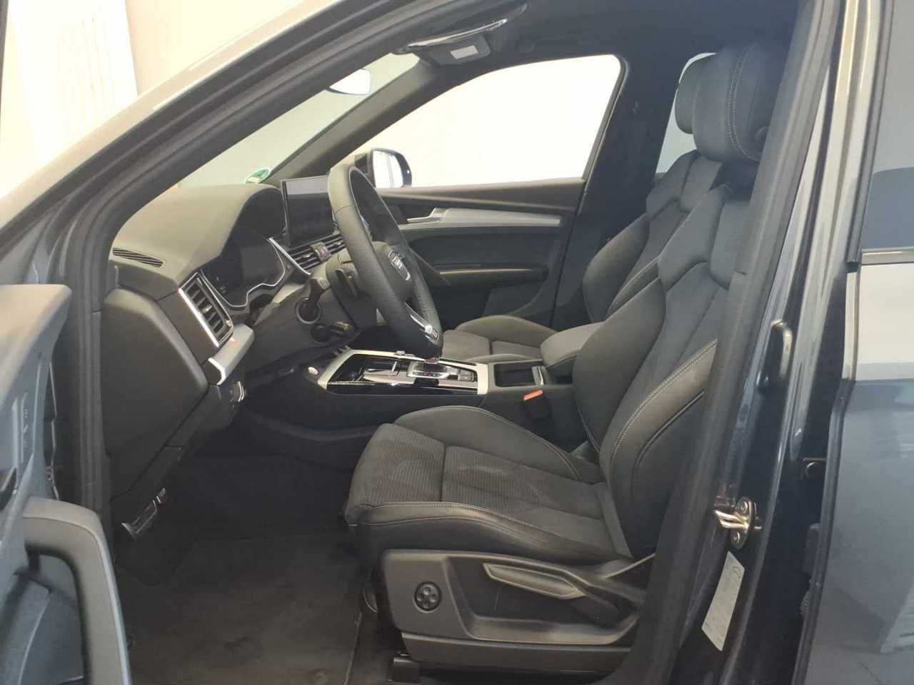 Audi Q5 SB 40 TDI qu. S line Matrix Alcantara 360°