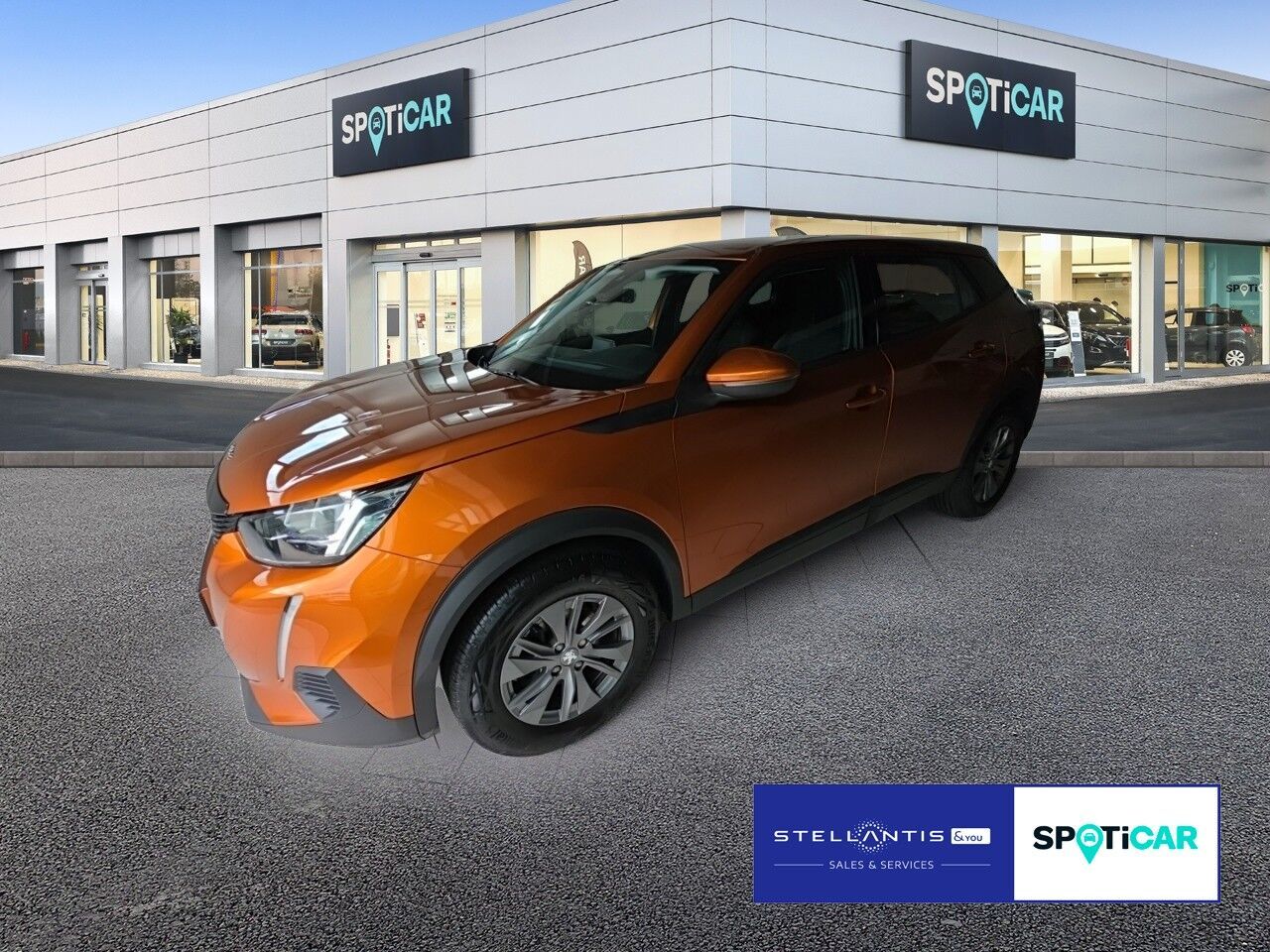 Peugeot 2008 1.2 PureTech 130 Active EAT - Samsaru's Car Outlet