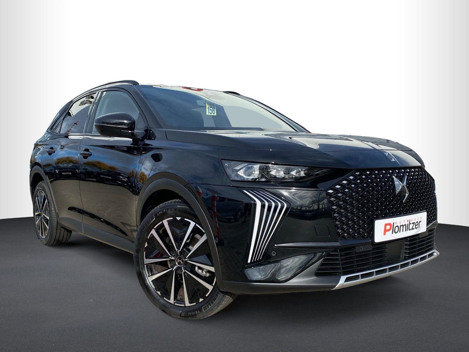 DS Automobiles DS7
