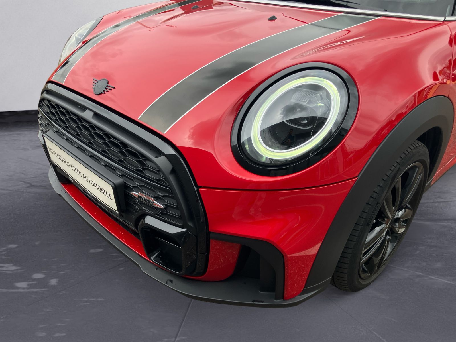 MINI Cooper John Cooper Works - Samsaru's Car Outlet