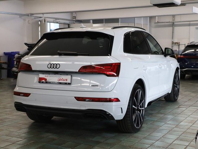 Audi Q5 55 TFSI e quattro S line AHK Pano HuD ACC Mat