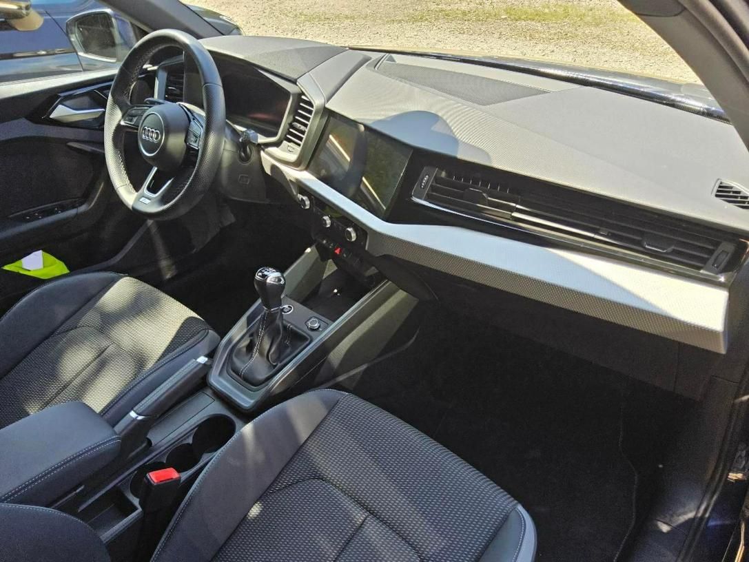 Audi A1 Sportback 30 TFSI - Samsaru's Car Outlet