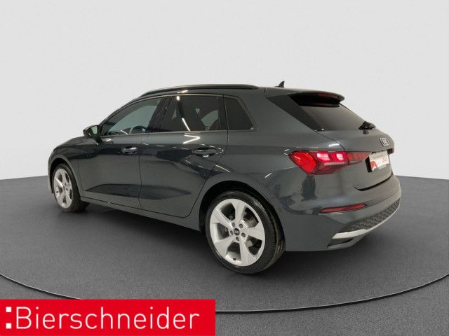 Audi A3 Sportback 35 TFSI advanced - Samsaru's Car Outlet