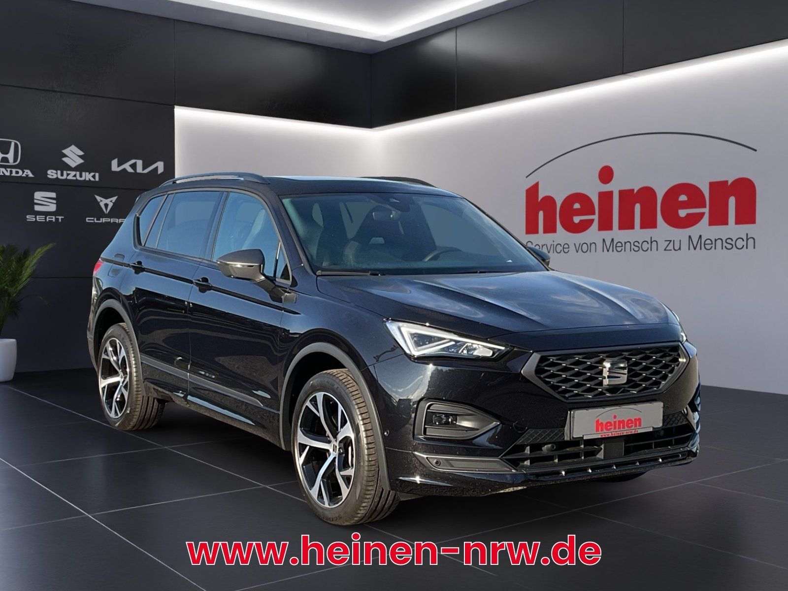 Seat Tarraco 1.4 e-Hybrid FR AHK LED NAVI PANO 4xSHZ