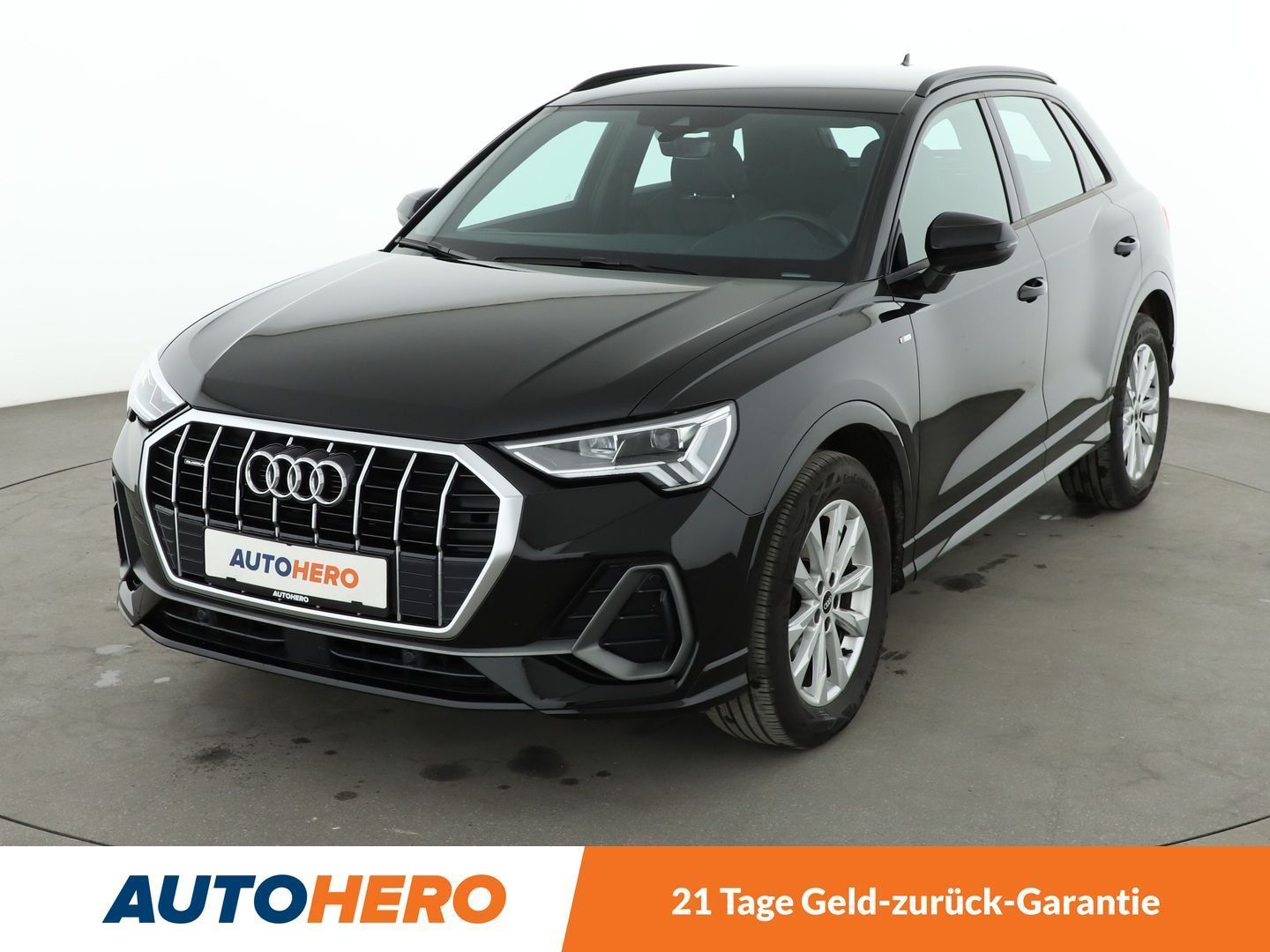 Audi Q3 35 TDI quattro S line - Samsaru's Car Outlet