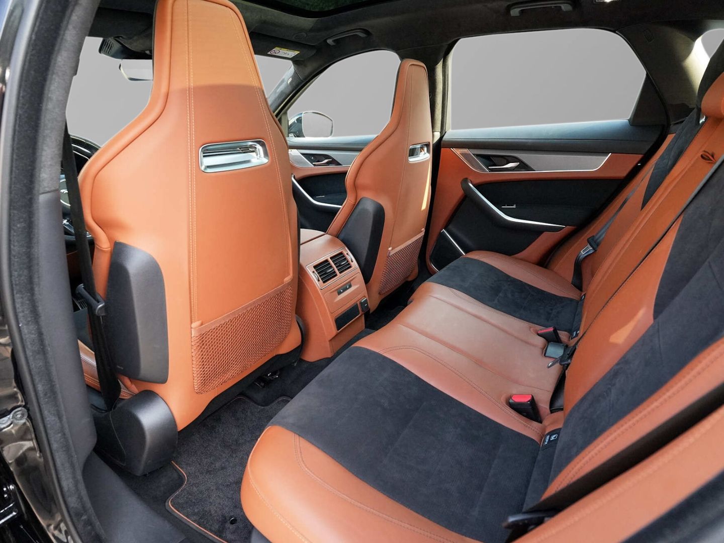 Jaguar F-Pace P550 AWD SVR 5,0 V8 Kompressor