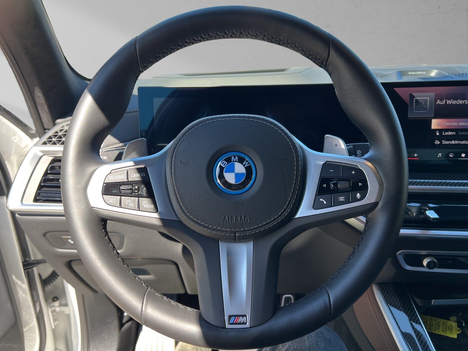 BMW X5 xDrive50e M Sport Pro 22" Skylounge Carbon B&