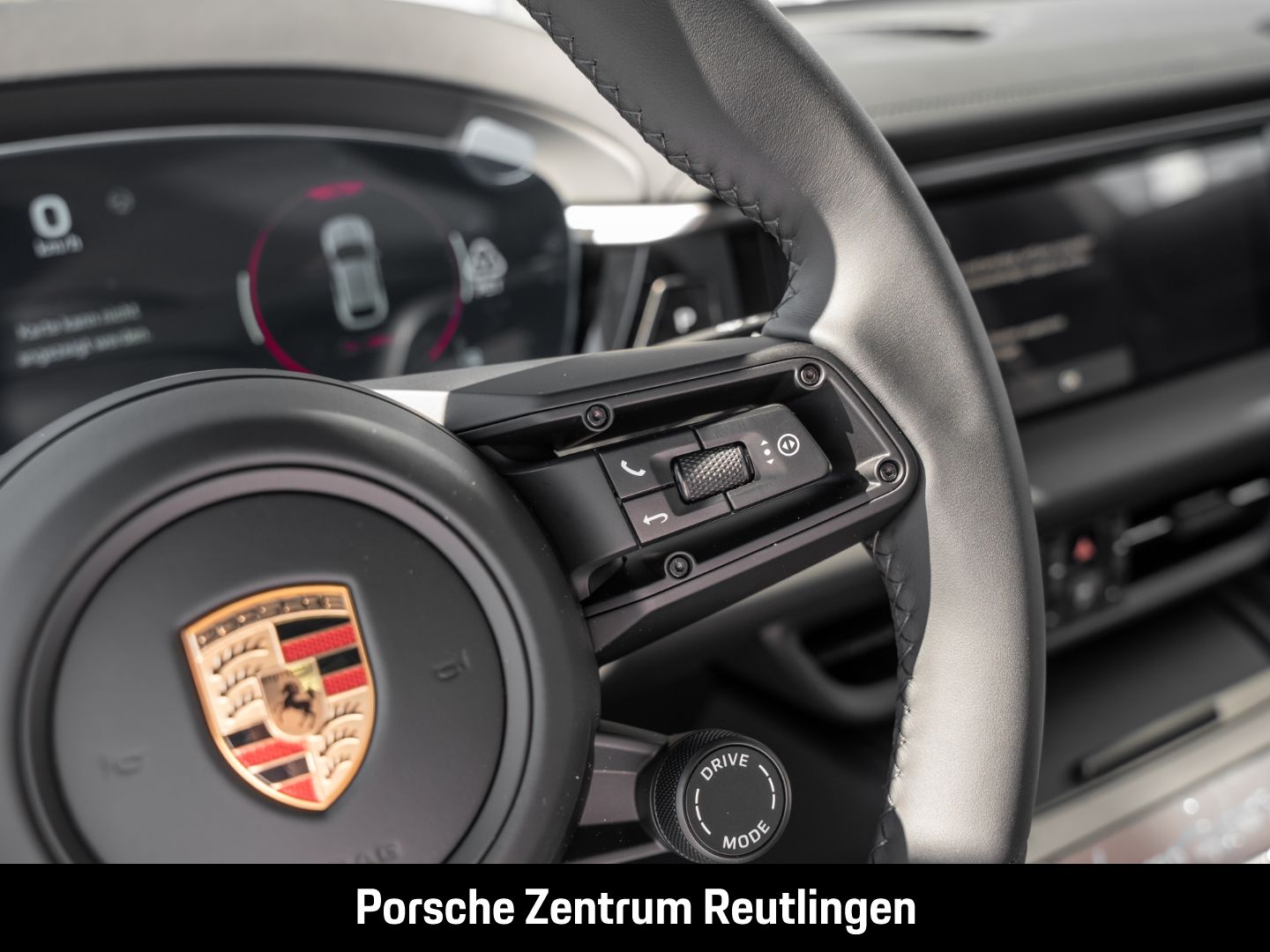 Porsche Macan 4 BOSE Luftfederung Panorama Surround-View