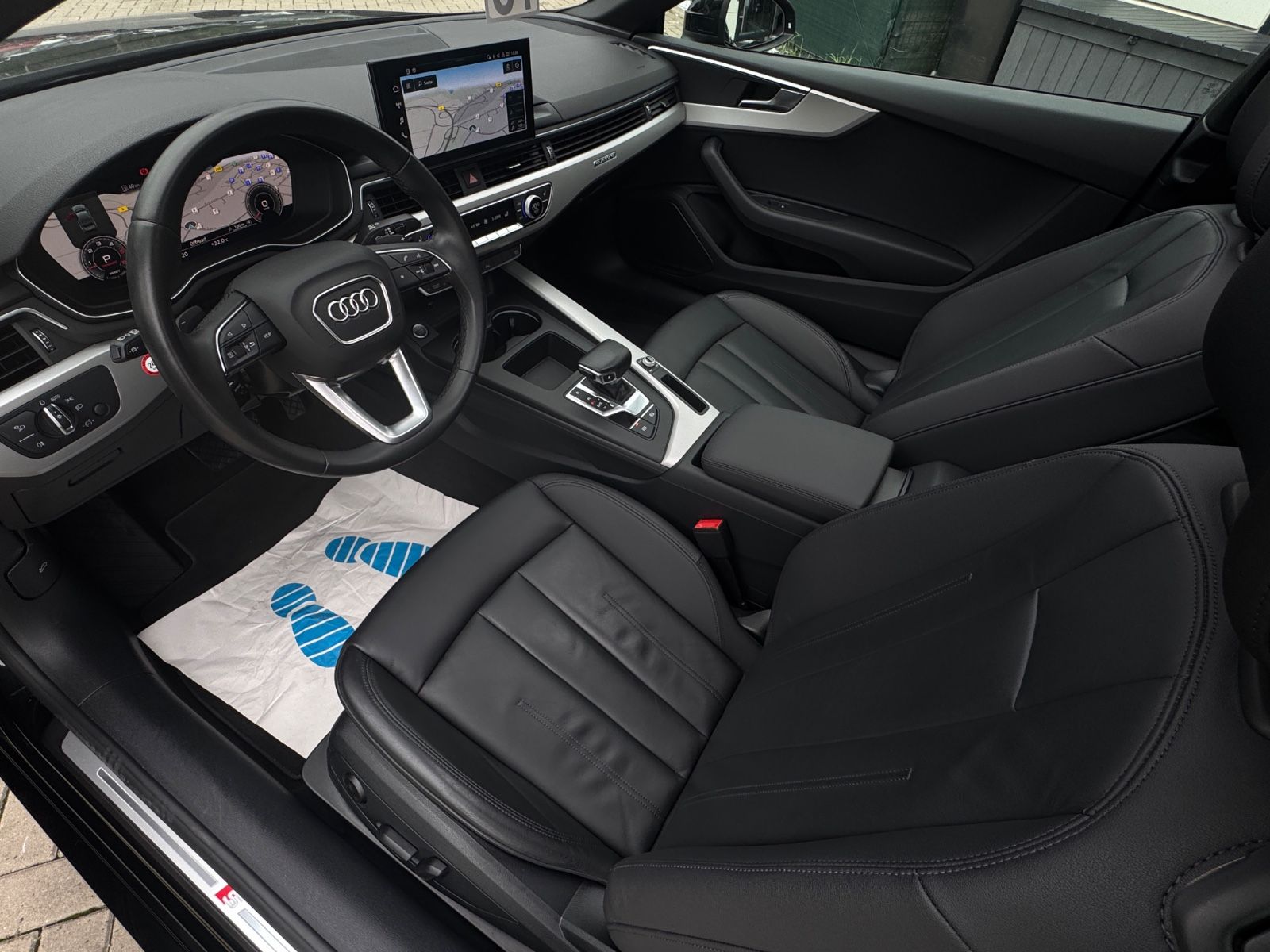 Audi A5 Coupe 50 TDI S-LINE*Pano*BLACK*R-KAM*MATRIX*