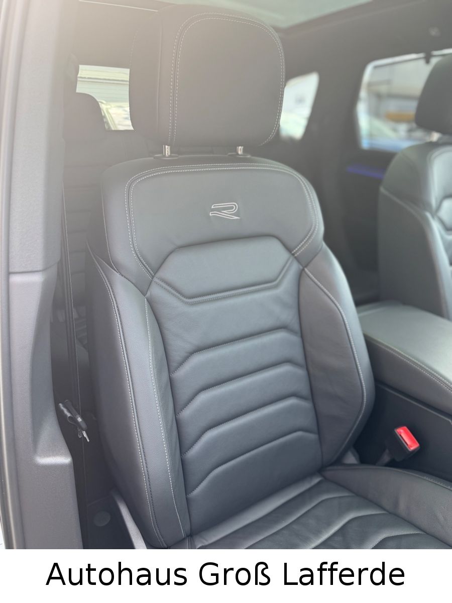 Volkswagen Touareg R-Line 4Motion 360 Kam Head Up Pano