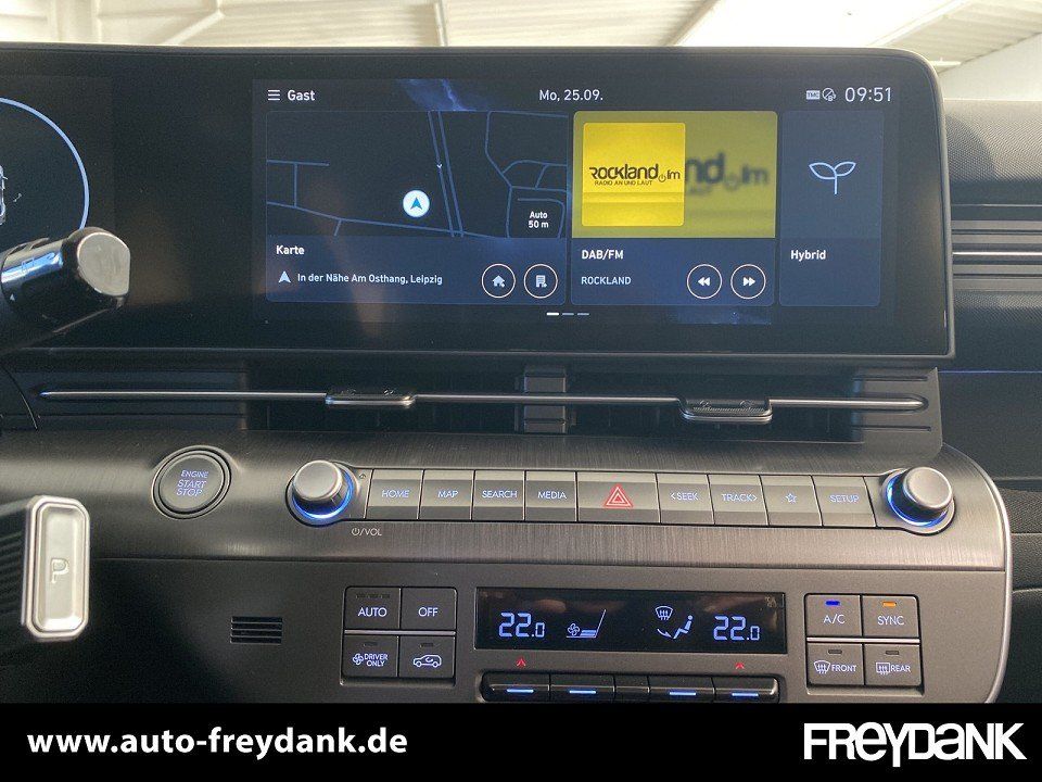 Hyundai KONA Hybrid 2WD TREND - Samsaru's Car Outlet