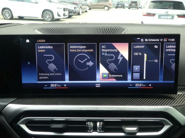 BMW i4 eDrive35 M Sport SD°ACCPro°AHK°Laser°ElSitz+M