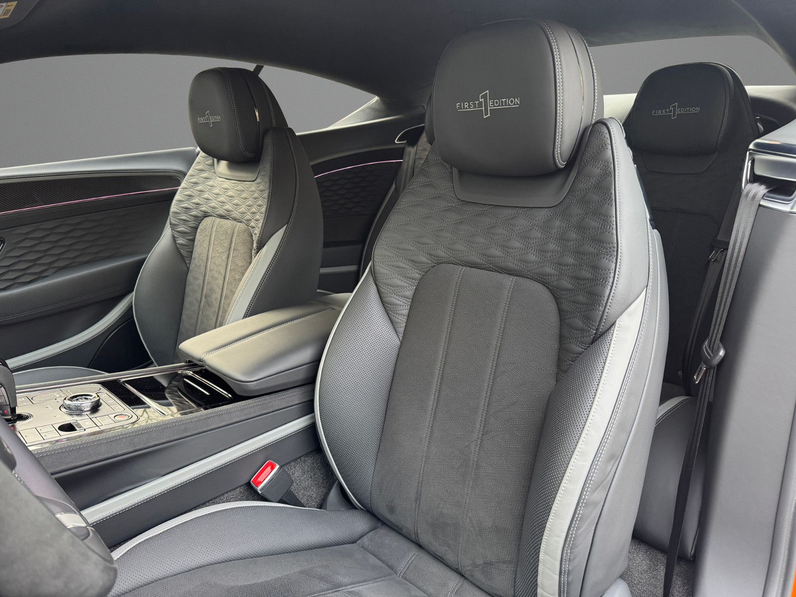 Bentley Continental GT SPEED V8 HYBRID First Edition