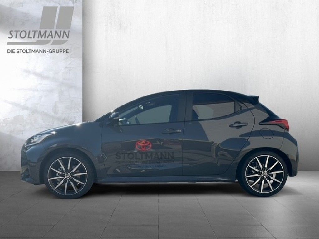 Toyota Yaris Hybrid 130 1.5 VVT-i GR SPORT (XPA1)