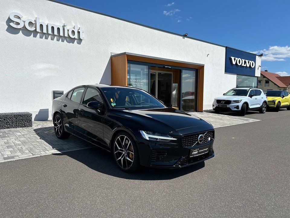 Volvo S60 Polestar Engineered Recharge AWD Vollausstat