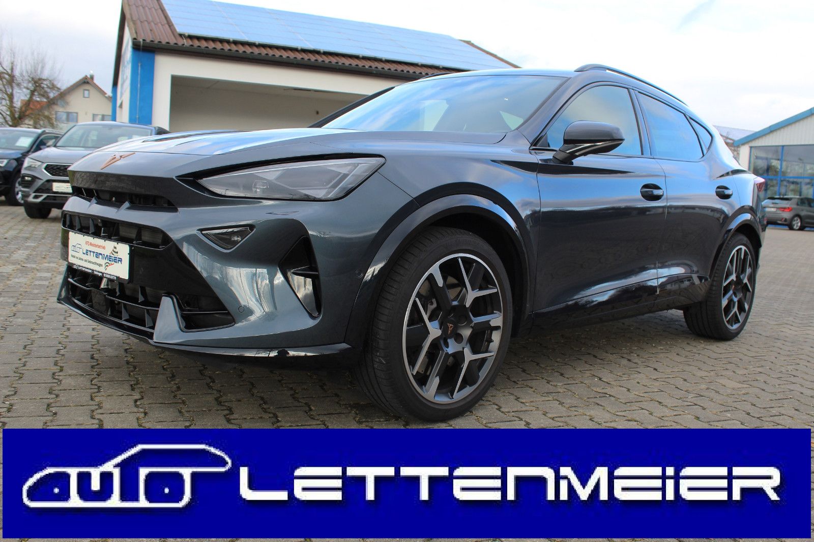 Cupra Formentor VZ 2.0 TSI 333PS 4Drive VOLL 5J GAR