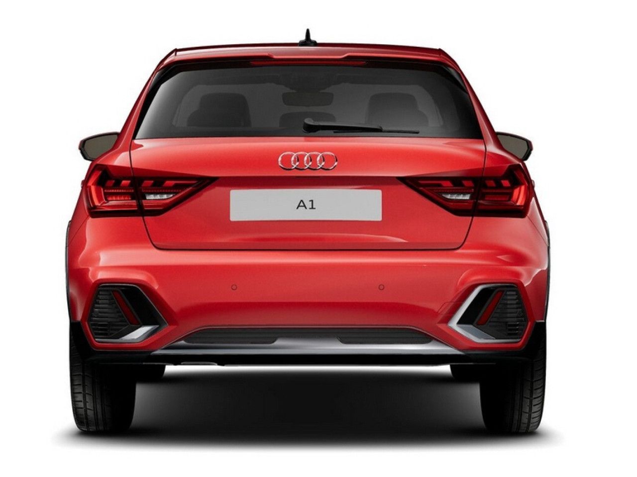 Audi A1 allstreet 25 TFSI - Samsaru's Car Outlet
