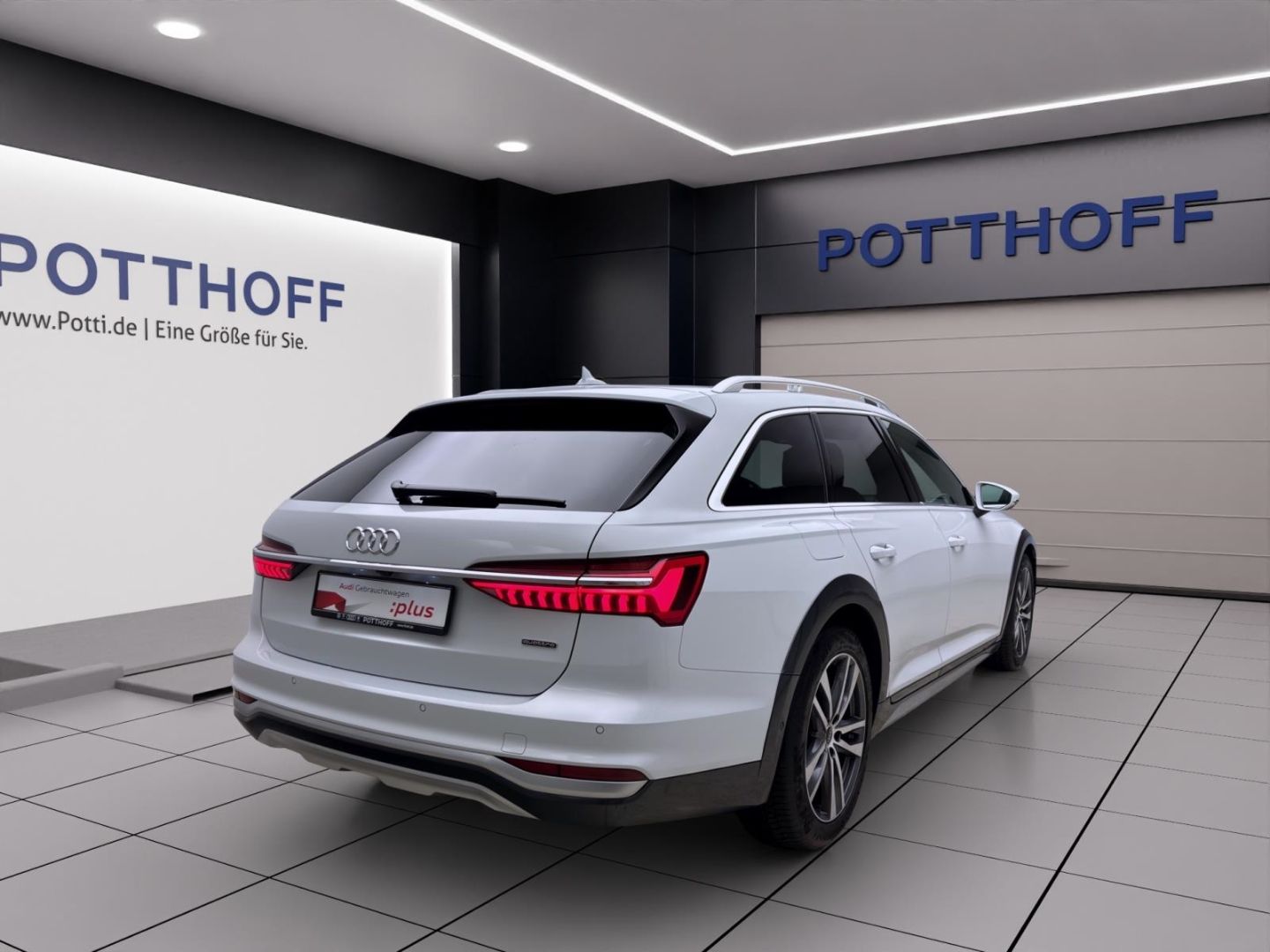 Audi A6 allroad 45 TDI BUSINESS - Samsaru's Car Outlet