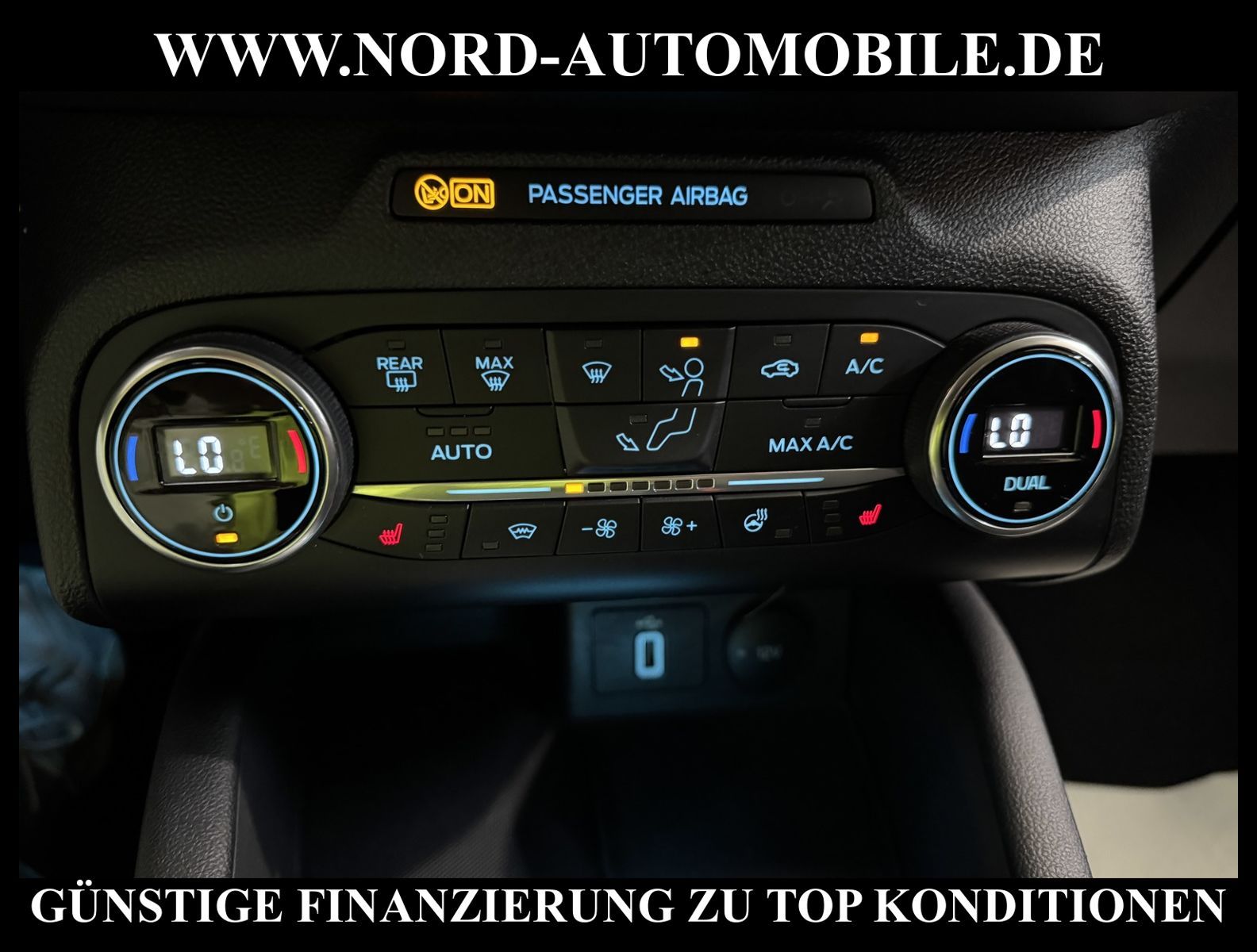 Ford Focus Turnier 1.5 Eco Titanium - Samsaru's Car Outlet