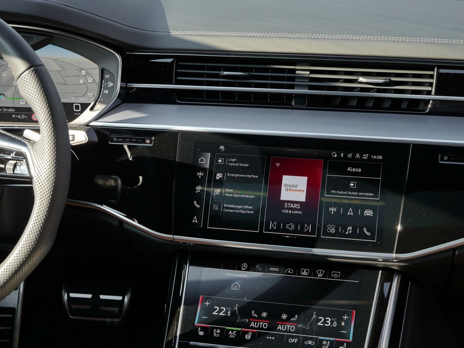 Audi A8 L 60 TFSI S-Line - Samsaru's Car Outlet