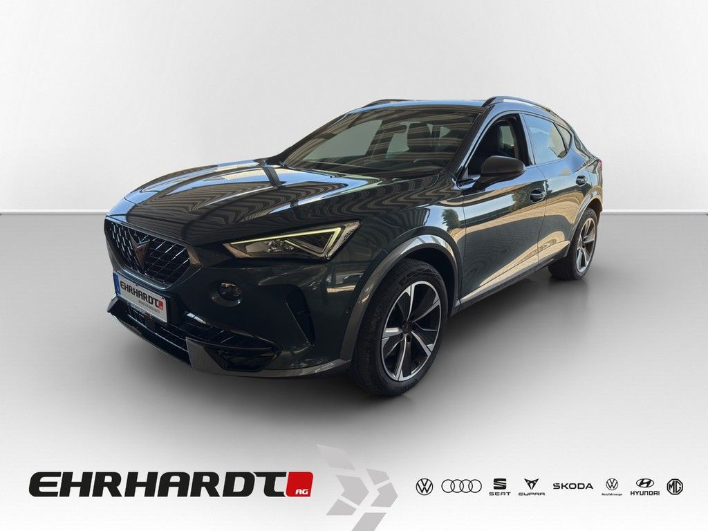 Cupra Formentor 1.5 TSI - Samsaru's Car Outlet