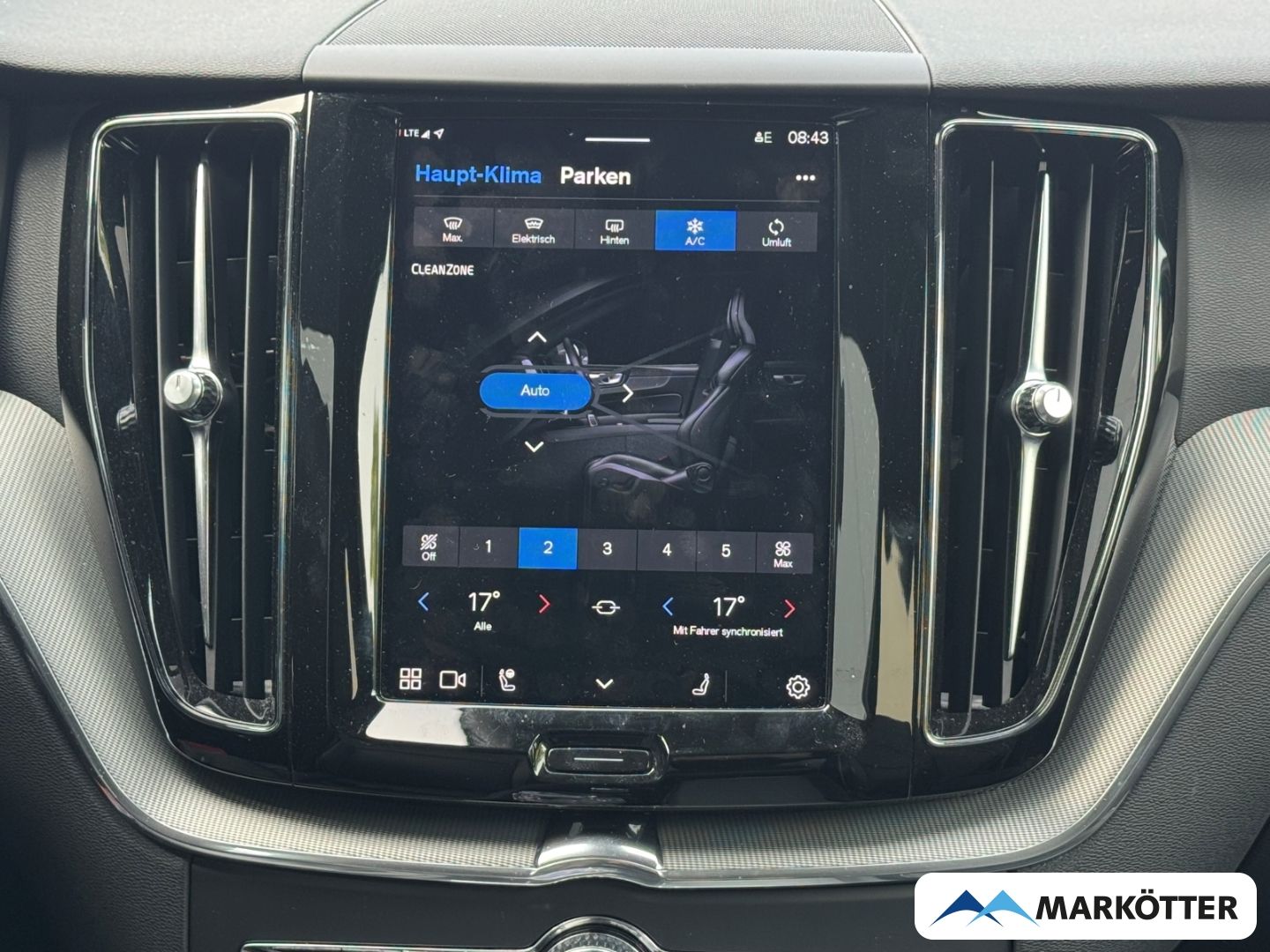 Volvo XC60 T6 AWD Inscription Recharge BLIS/AHK/360°CA