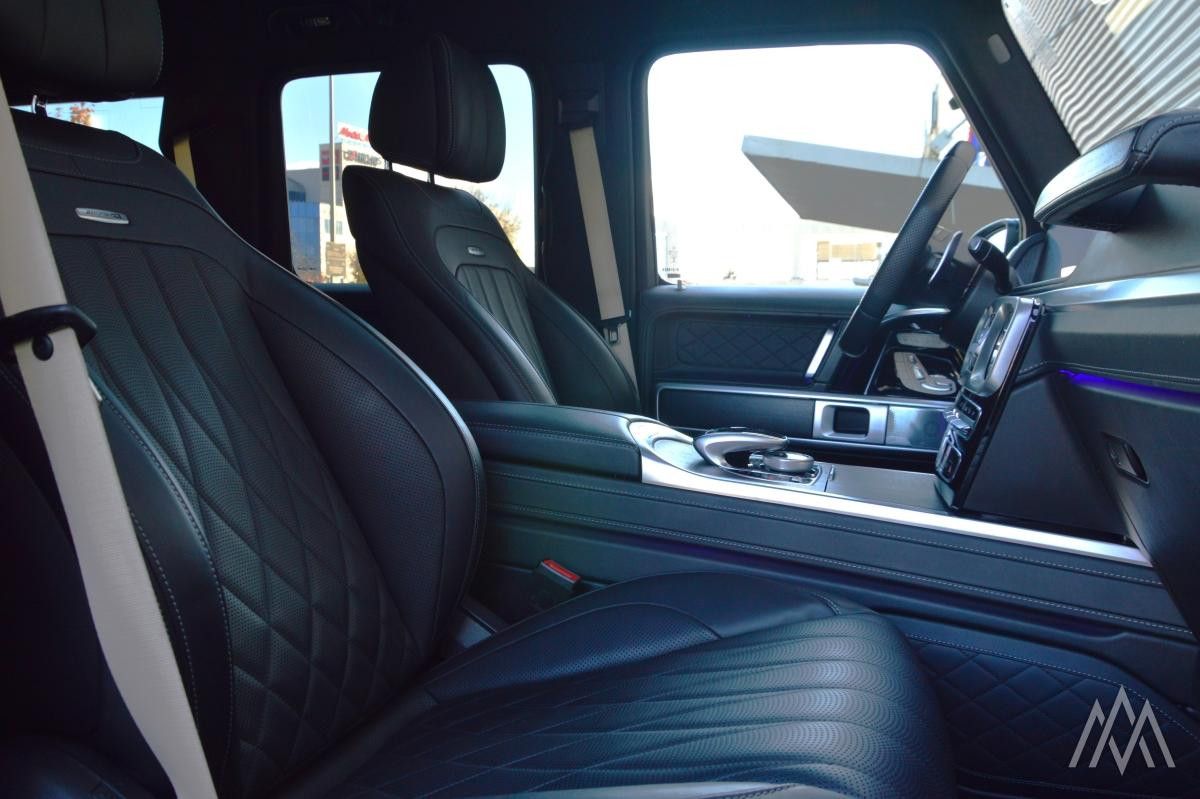 Mercedes-Benz G 63 AMG - Samsaru's Car Outlet