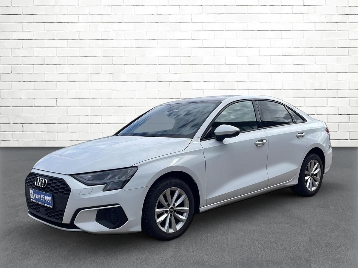 Audi A3 2.0 TDI Limousine - Samsaru's Car Outlet
