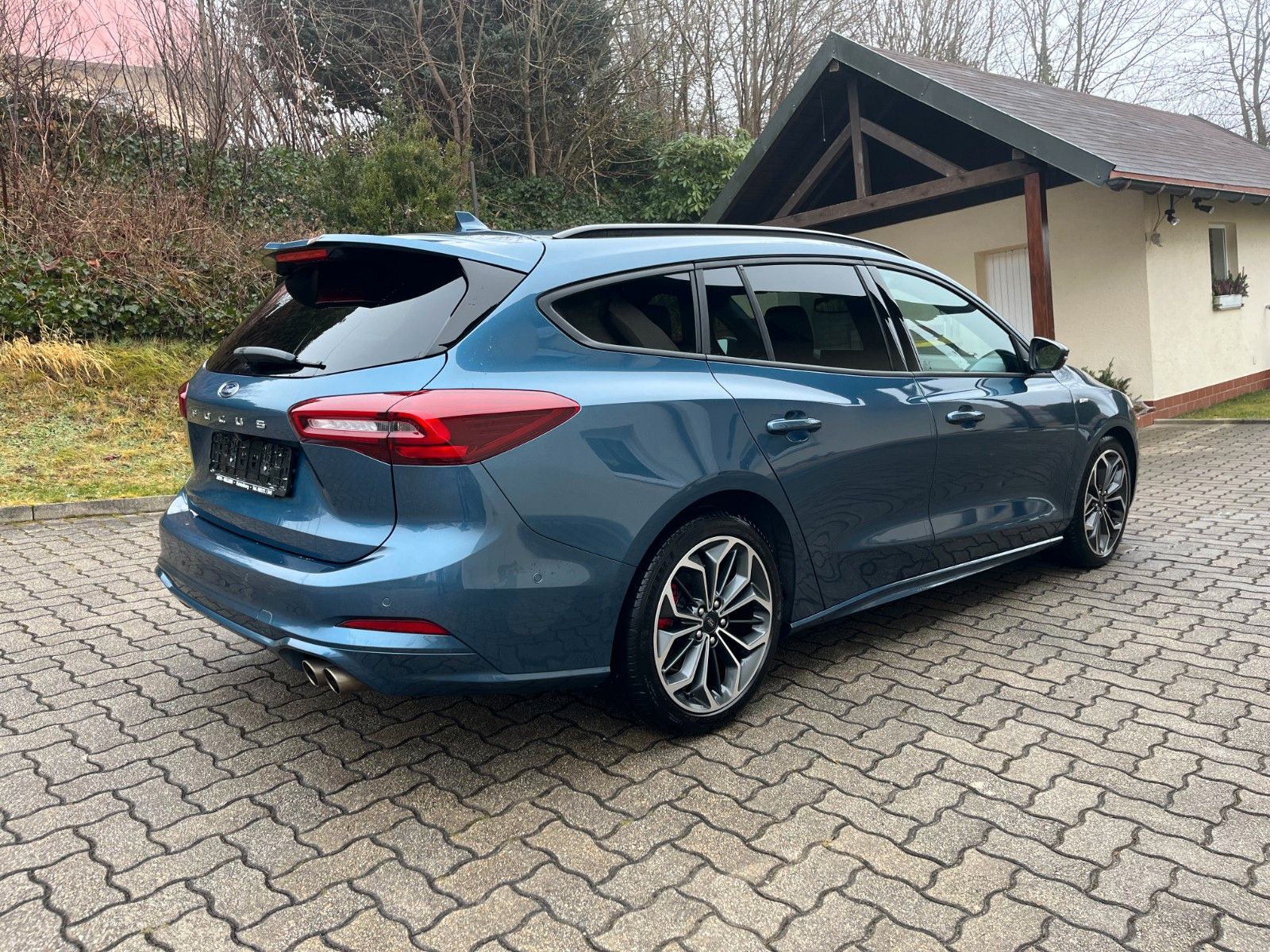 Ford Focus Turnier ST-Line X - Matrix LED, B&O, ACC