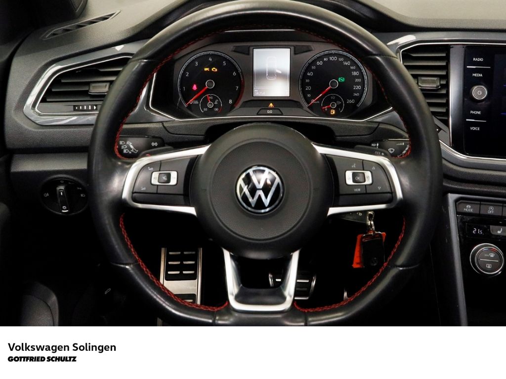 Volkswagen T-Roc 1.5 TSI Sport DSG - Samsaru's Car Outlet