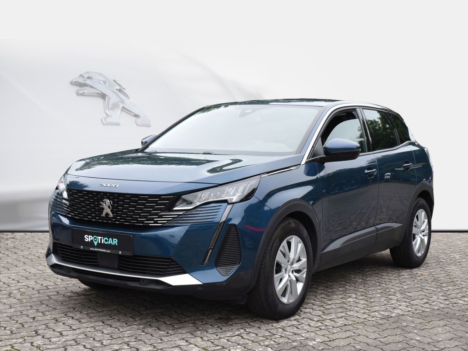 Peugeot 3008 Active Pack
