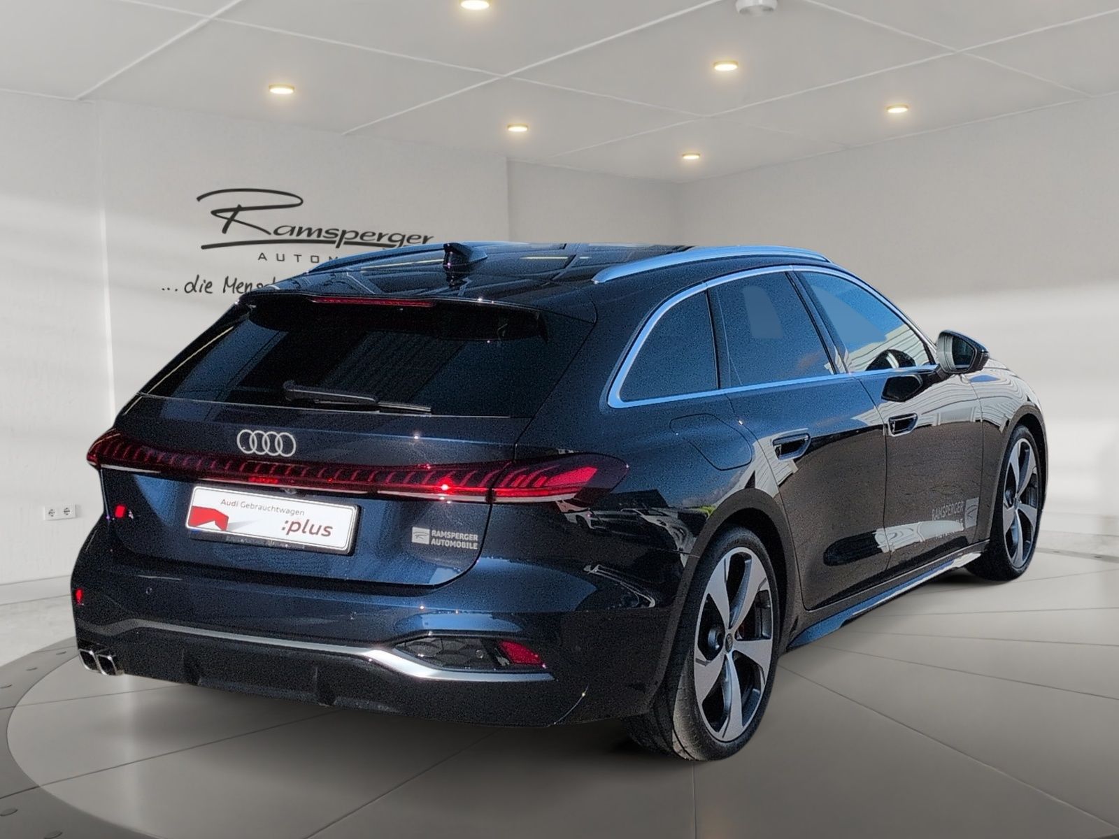 Audi A5 Avant TDI S line Matrix ACC 360° Tech Plus